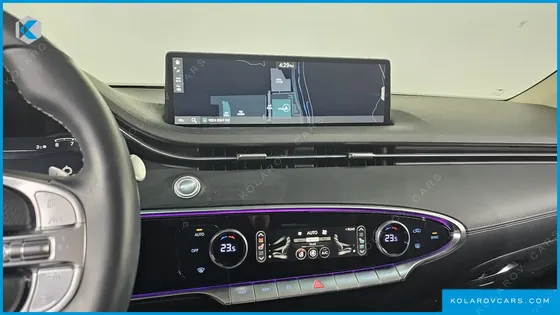 GENESIS GV70 2.5T GASOLINE 2WD