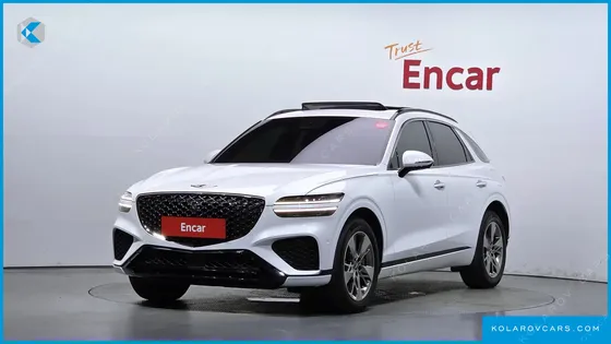 GENESIS GV70 2.5T GASOLINE 2WD