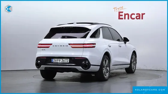 GENESIS GV70 2.5T GASOLINE 2WD