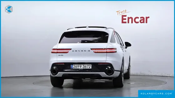 GENESIS GV70 2.5T GASOLINE 2WD