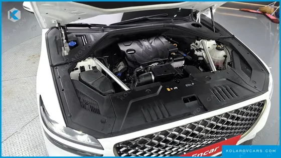 GENESIS GV70 2.5T GASOLINE 2WD
