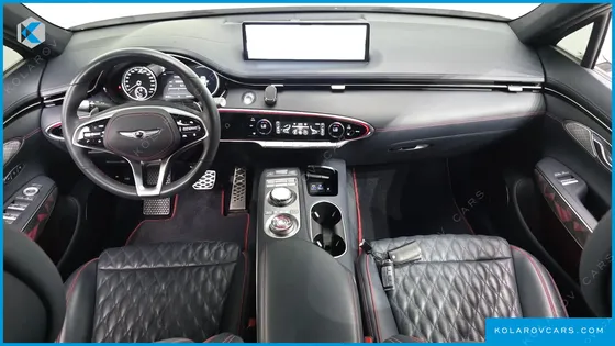 GENESIS GV70 2.5T GASOLINE 2WD