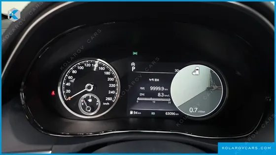 GENESIS GV70 2.5T GASOLINE 2WD