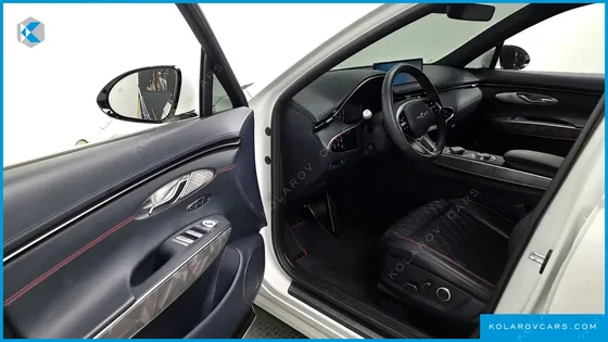 GENESIS GV70 2.5T GASOLINE 2WD