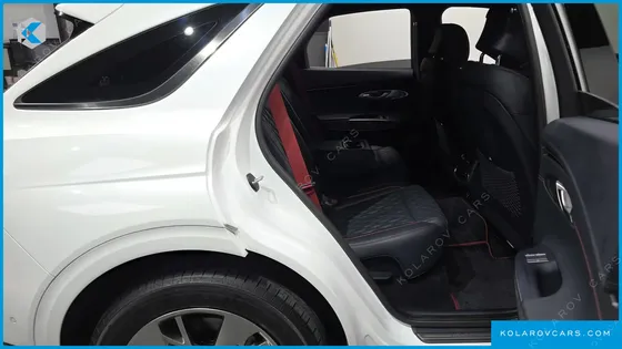 GENESIS GV70 2.5T GASOLINE 2WD