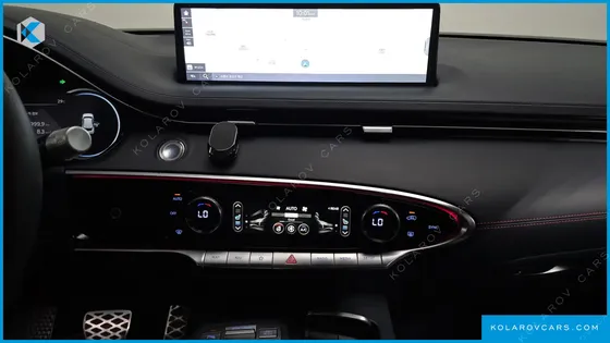GENESIS GV70 2.5T GASOLINE 2WD