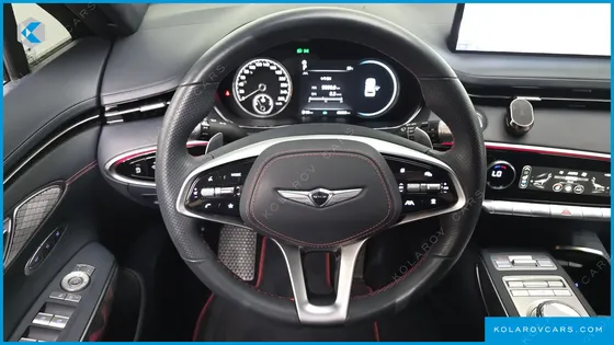 GENESIS GV70 2.5T GASOLINE 2WD