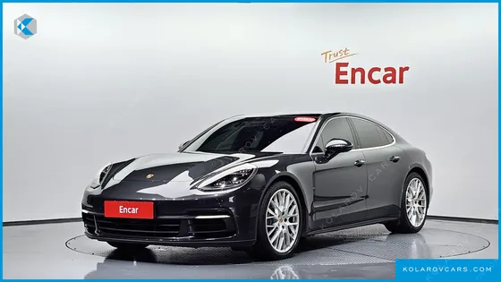 PORSCHE PANAMERA 2.9 4S