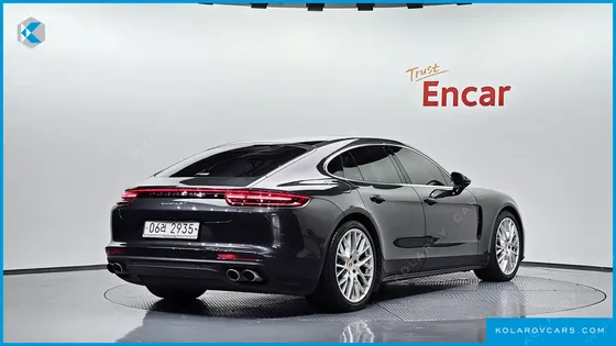 PORSCHE PANAMERA 2.9 4S