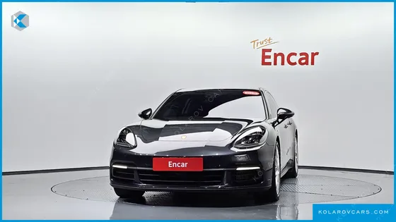PORSCHE PANAMERA 2.9 4S