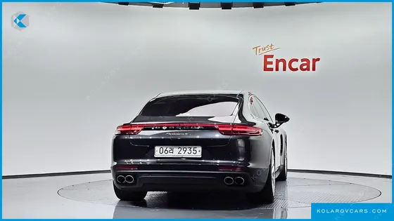 PORSCHE PANAMERA 2.9 4S