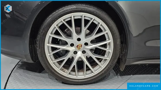 PORSCHE PANAMERA 2.9 4S