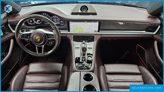 PORSCHE PANAMERA 2.9 4S
