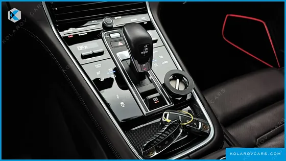 PORSCHE PANAMERA 2.9 4S