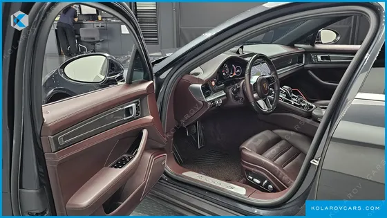 PORSCHE PANAMERA 2.9 4S