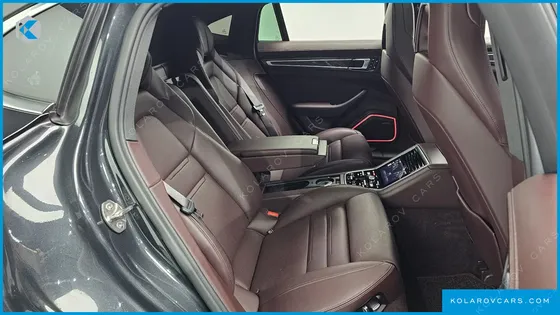 PORSCHE PANAMERA 2.9 4S