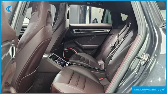 PORSCHE PANAMERA 2.9 4S
