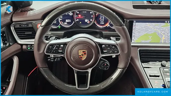 PORSCHE PANAMERA 2.9 4S