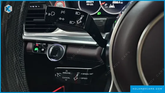 PORSCHE PANAMERA 2.9 4S