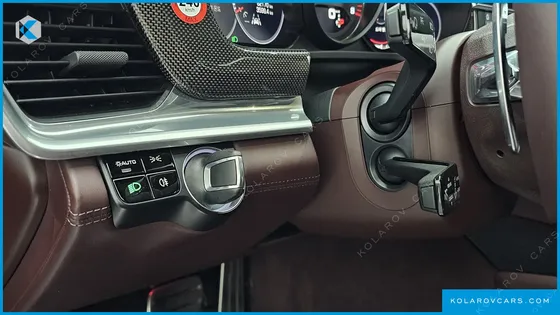 PORSCHE PANAMERA 2.9 4S
