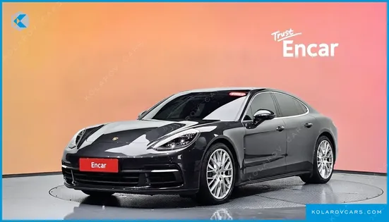 PORSCHE PANAMERA 2.9 4S