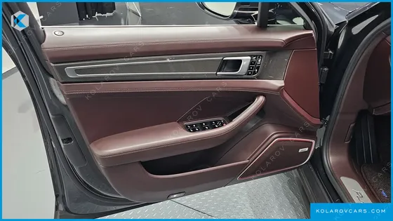 PORSCHE PANAMERA 2.9 4S