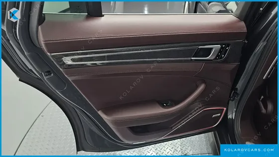 PORSCHE PANAMERA 2.9 4S