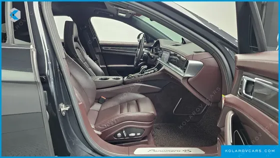 PORSCHE PANAMERA 2.9 4S
