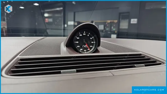PORSCHE PANAMERA 2.9 4S