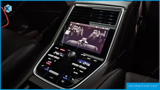 PORSCHE PANAMERA 2.9 4S