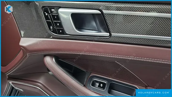PORSCHE PANAMERA 2.9 4S