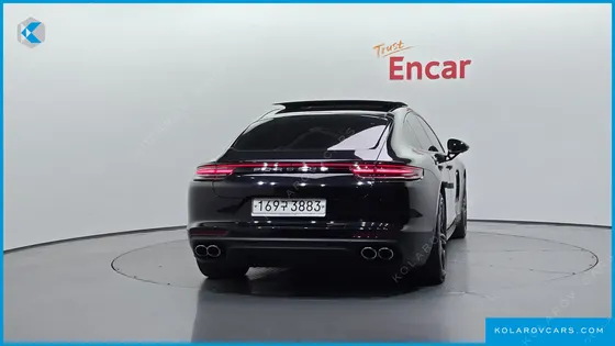 PORSCHE PANAMERA 2.9 AWD E-HYBRID
