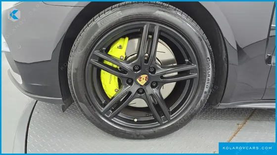 PORSCHE PANAMERA 2.9 AWD E-HYBRID