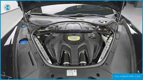 PORSCHE PANAMERA 2.9 AWD E-HYBRID