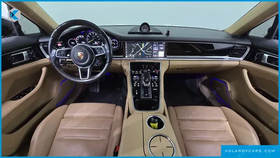 PORSCHE PANAMERA 2.9 AWD E-HYBRID