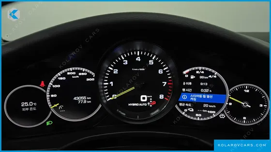 PORSCHE PANAMERA 2.9 AWD E-HYBRID
