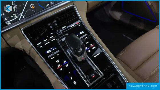 PORSCHE PANAMERA 2.9 AWD E-HYBRID