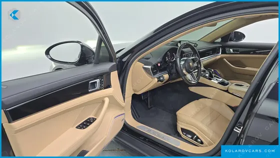PORSCHE PANAMERA 2.9 AWD E-HYBRID