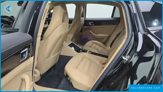PORSCHE PANAMERA 2.9 AWD E-HYBRID