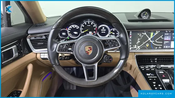PORSCHE PANAMERA 2.9 AWD E-HYBRID
