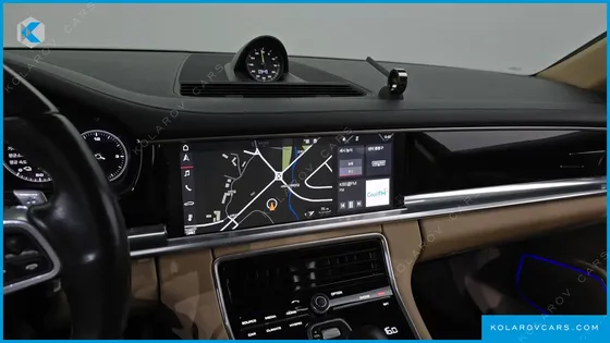 PORSCHE PANAMERA 2.9 AWD E-HYBRID