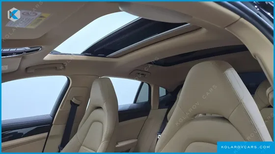 PORSCHE PANAMERA 2.9 AWD E-HYBRID