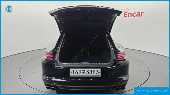 PORSCHE PANAMERA 2.9 AWD E-HYBRID