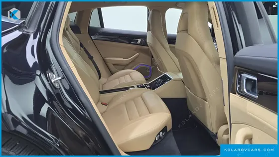 PORSCHE PANAMERA 2.9 AWD E-HYBRID