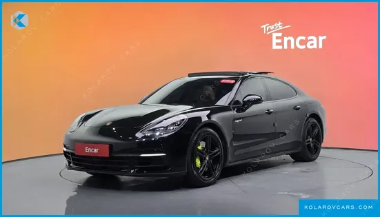 PORSCHE PANAMERA 2.9 AWD E-HYBRID