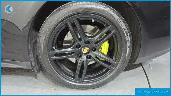 PORSCHE PANAMERA 2.9 AWD E-HYBRID