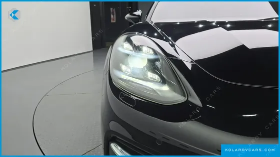 PORSCHE PANAMERA 2.9 AWD E-HYBRID