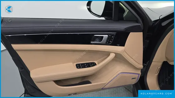 PORSCHE PANAMERA 2.9 AWD E-HYBRID