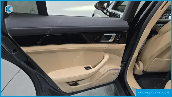 PORSCHE PANAMERA 2.9 AWD E-HYBRID