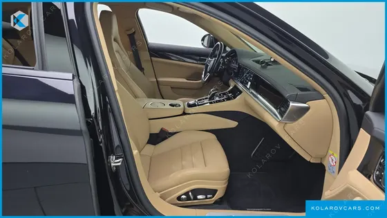 PORSCHE PANAMERA 2.9 AWD E-HYBRID